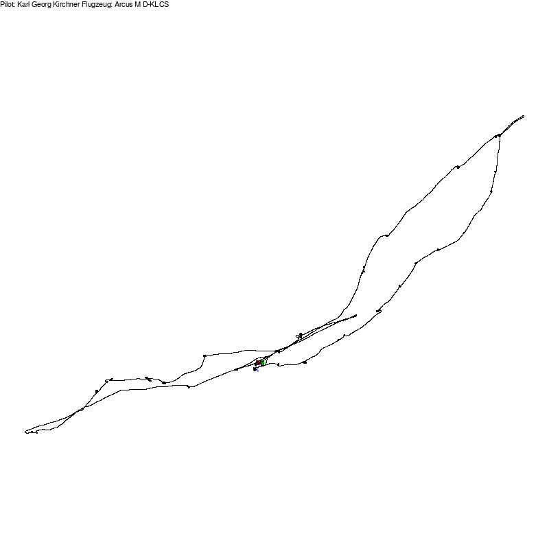 Flugspur
